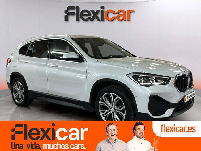 BMW X1 (sDrive18d) en Madrid