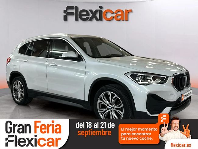 BMW X1 (sDrive18d) en Madrid
