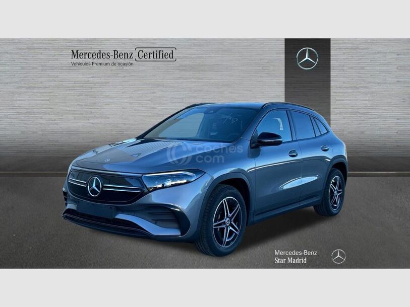 Foto del MERCEDES EQA 250 +