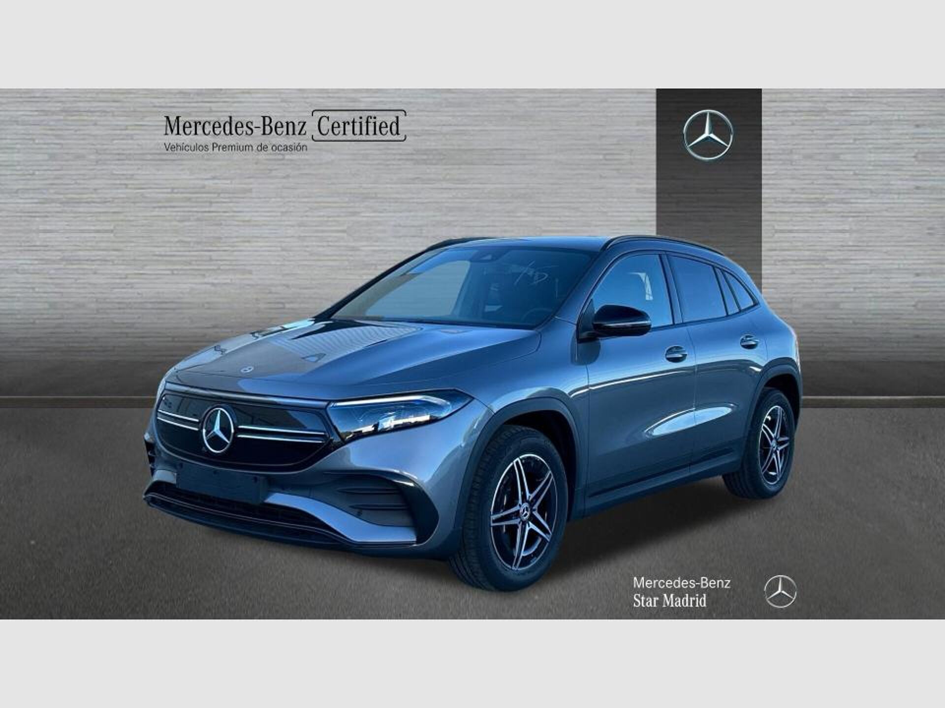 Imagen de MERCEDES EQA