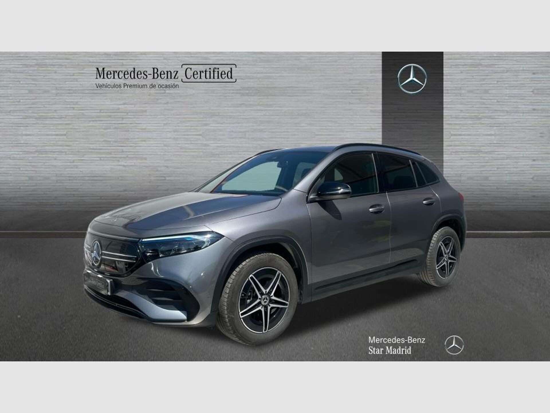 Imagen de MERCEDES EQA