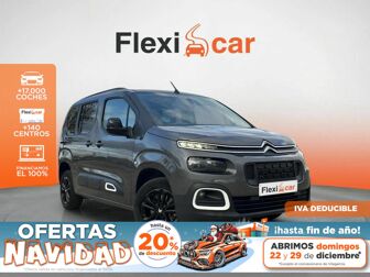 Imagen de CITROEN Berlingo BlueHDi S&S Talla M Shine 130