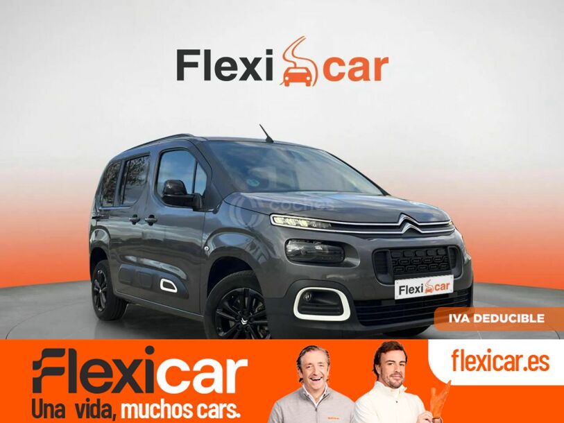Foto del CITROEN Berlingo BlueHDi S&S Talla M Shine 130