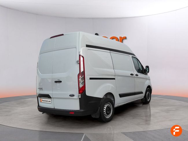 Foto del FORD Transit Custom FT 280 L1 Van Ambiente 130