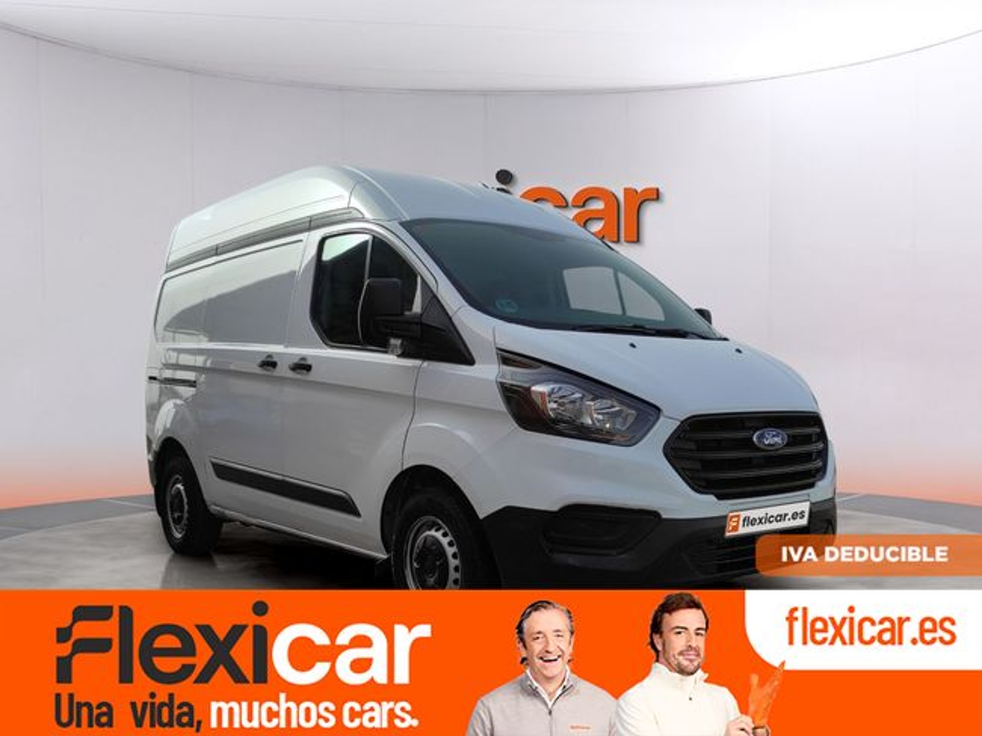 Imagen de FORD Transit Custom