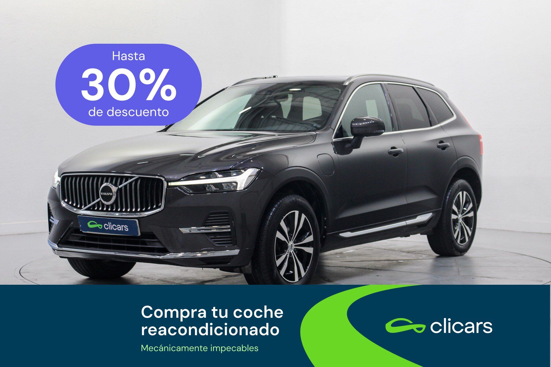Foto del VOLVO XC60 T6 Twin Recharge Inscription Expression