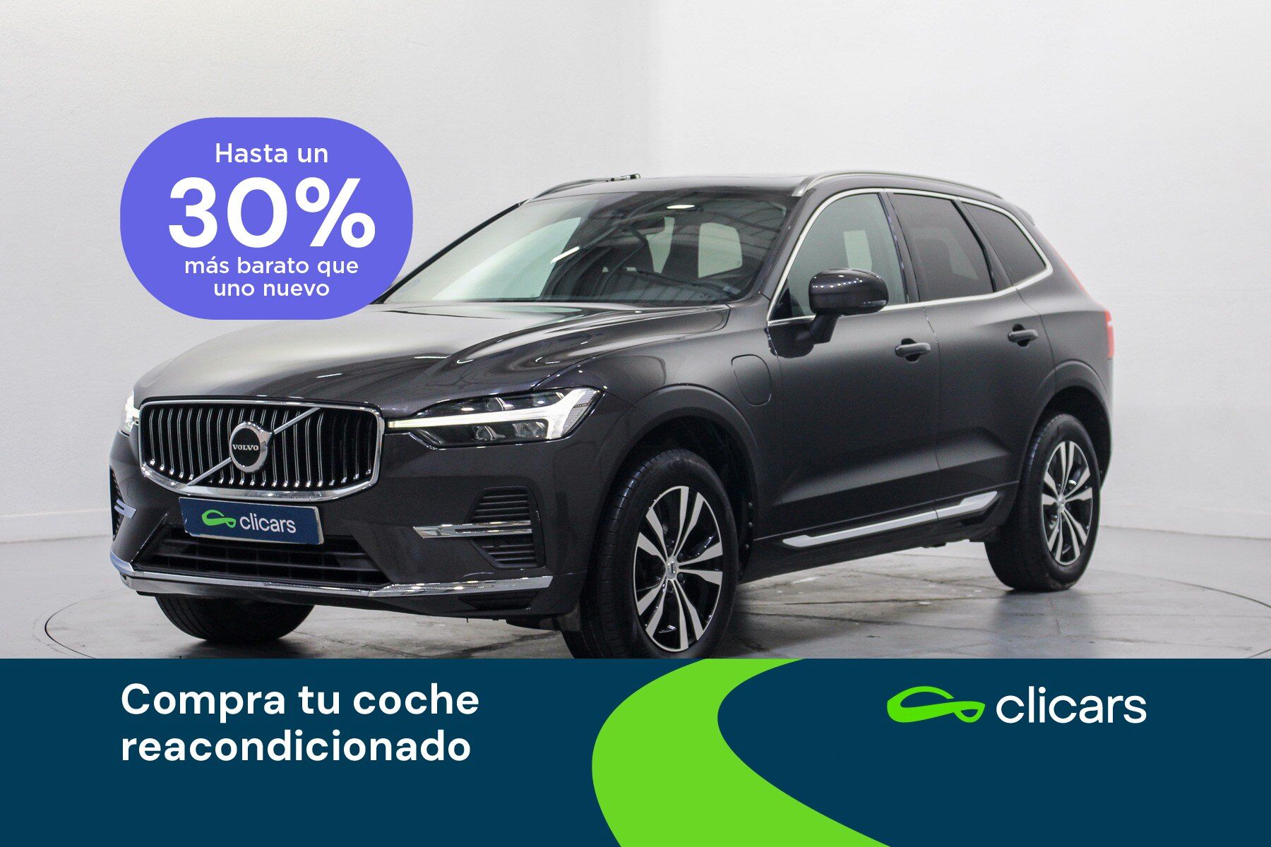 Foto del VOLVO XC60 T6 Twin Recharge Inscription Expression
