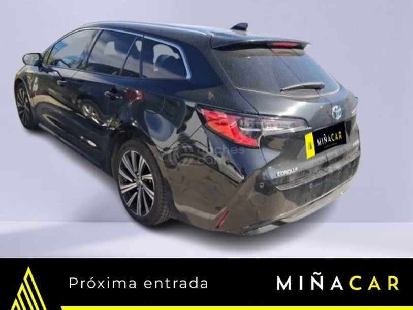 Foto del TOYOTA Corolla Touring Sports 180H Style