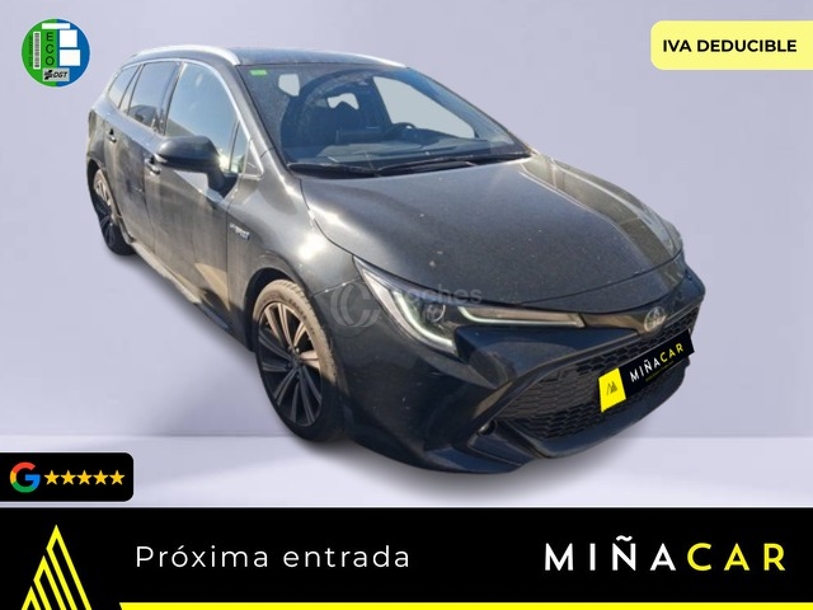 Foto del TOYOTA Corolla Touring Sports 180H Style