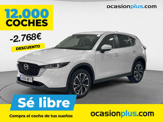 Imagen de MAZDA CX-5 2.0 e-Skyactiv-G MHEV Advantage 2WD 121kW