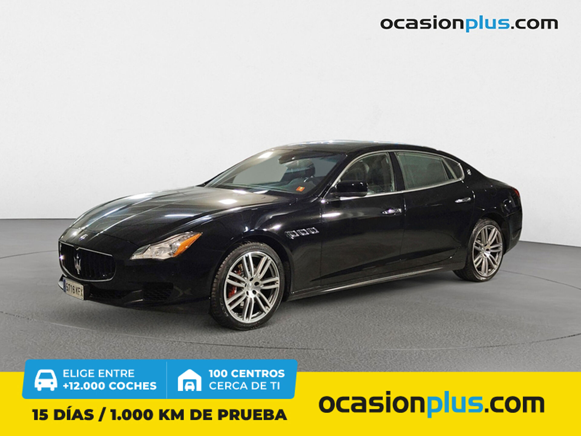 Imagen de MASERATI Quattroporte