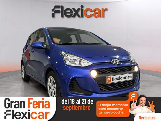 HYUNDAI i10 (1.0 Go!) en Tarragona