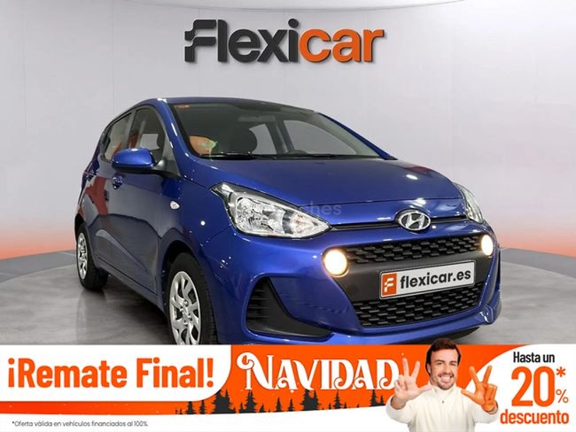 Foto del HYUNDAI i10 1.0 Go