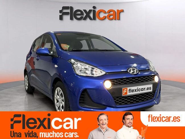 HYUNDAI i10 (1.0 Go!) en Tarragona