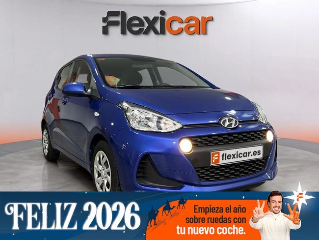 HYUNDAI i10 (1.0 Go!) en Tarragona