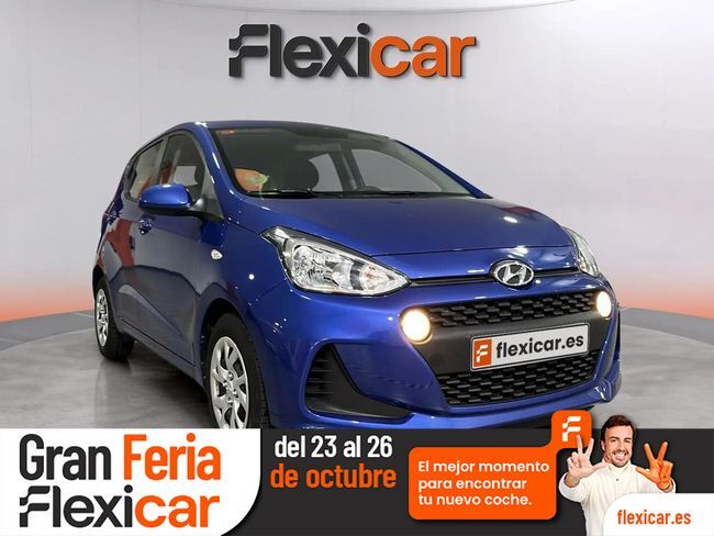 HYUNDAI i10 (1.0 Go!) en Tarragona