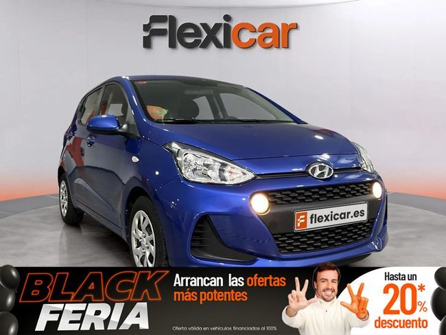 HYUNDAI i10 (1.0 Go!) en Tarragona