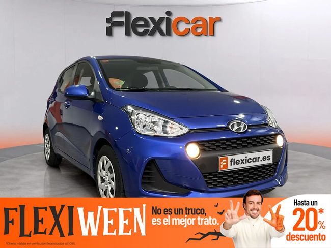 HYUNDAI i10 (1.0 Go!) en Tarragona