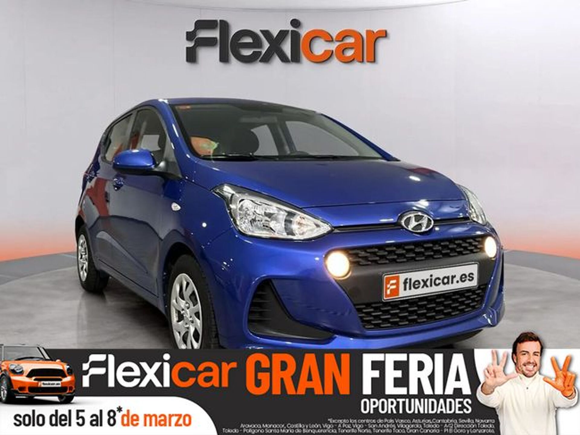 Imagen 1 de HYUNDAI i10
