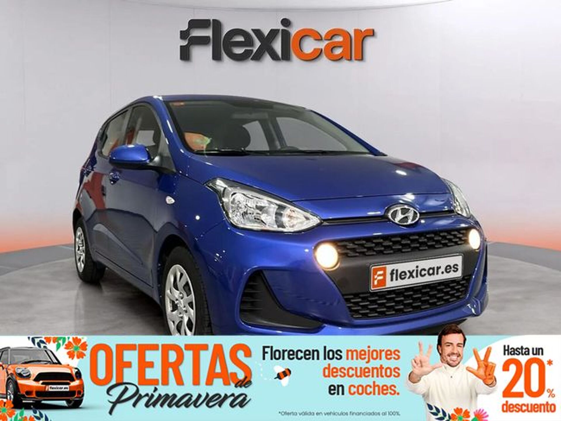 Imagen 1 de HYUNDAI i10