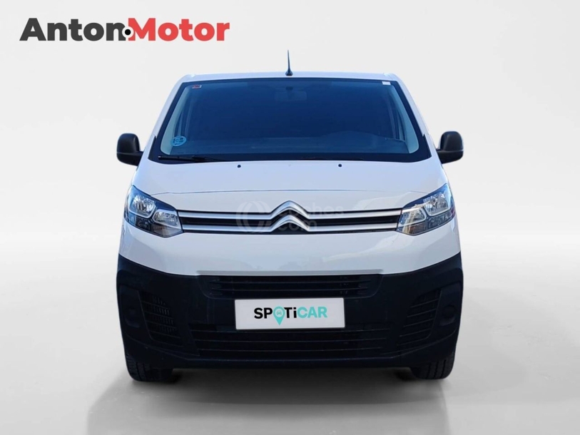 Foto del CITROEN Jumpy Fg. BlueHDI Talla M Control 120
