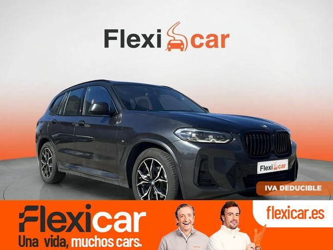Foto del BMW X3 xDrive 20iA
