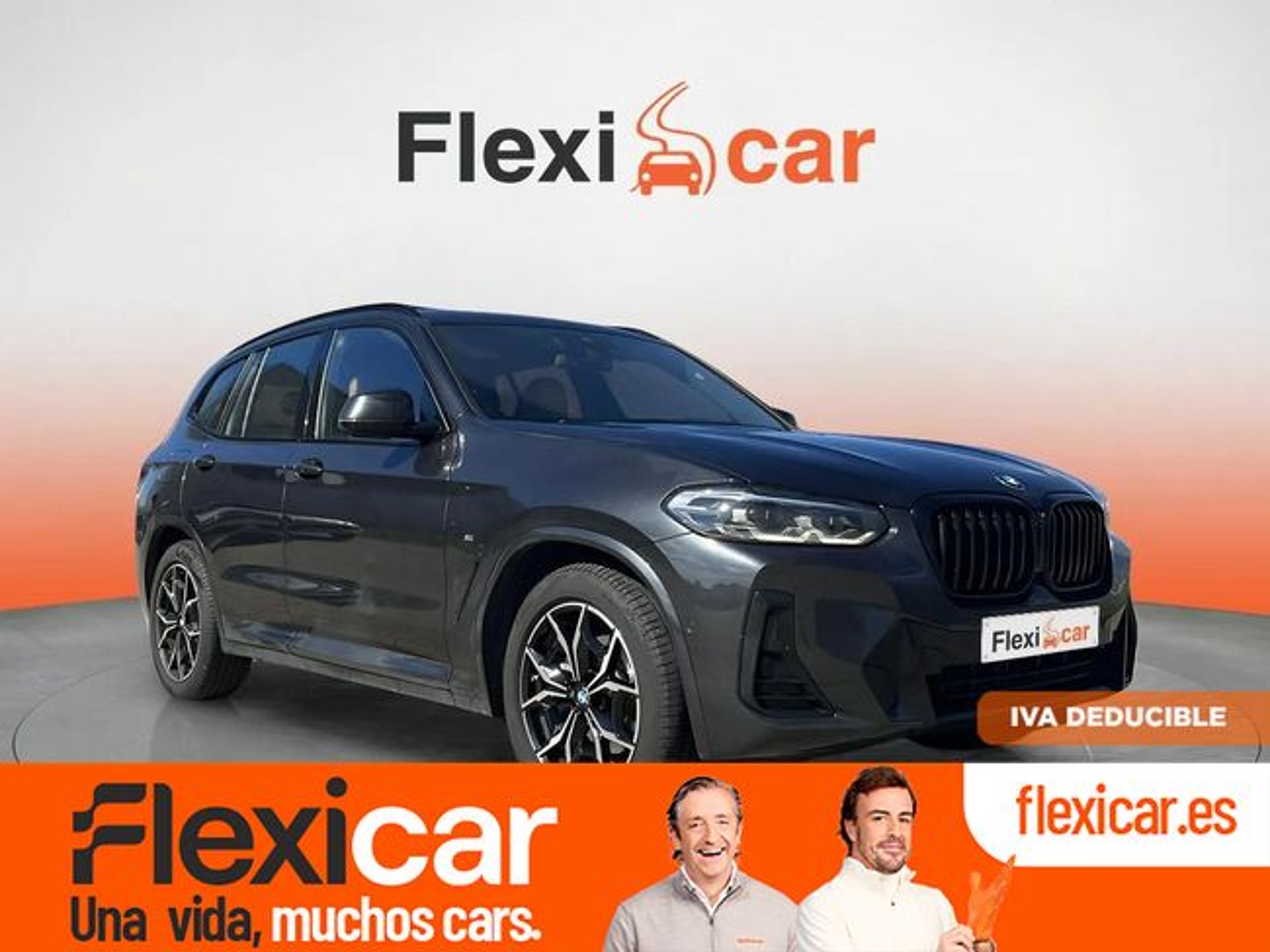 Imagen de BMW X3