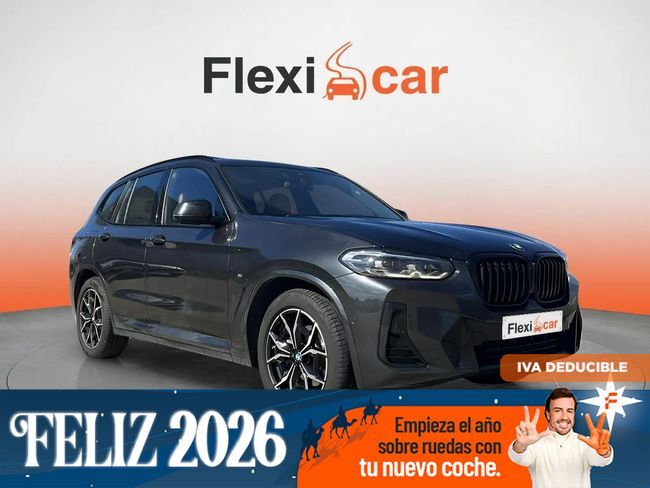 BMW X3 (20d xDrive) en Ciudad Real