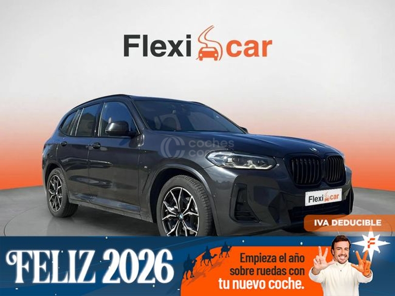 Foto del BMW X3 xDrive 20iA