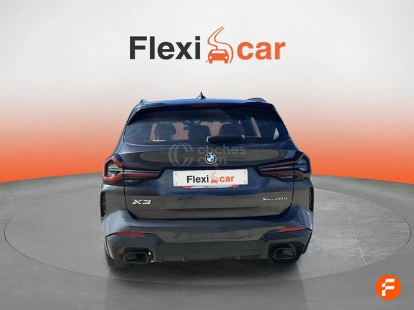 Foto del BMW X3 xDrive 20iA