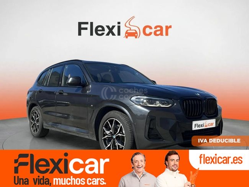 Foto del BMW X3 xDrive 20iA