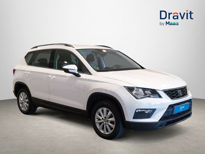 Foto del SEAT Ateca 1.6TDI CR S&S Eco. Business Reference