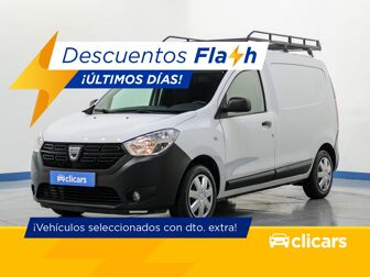 Imagen de DACIA Dokker Comercial Van 1.6 GLP Essential 75kW