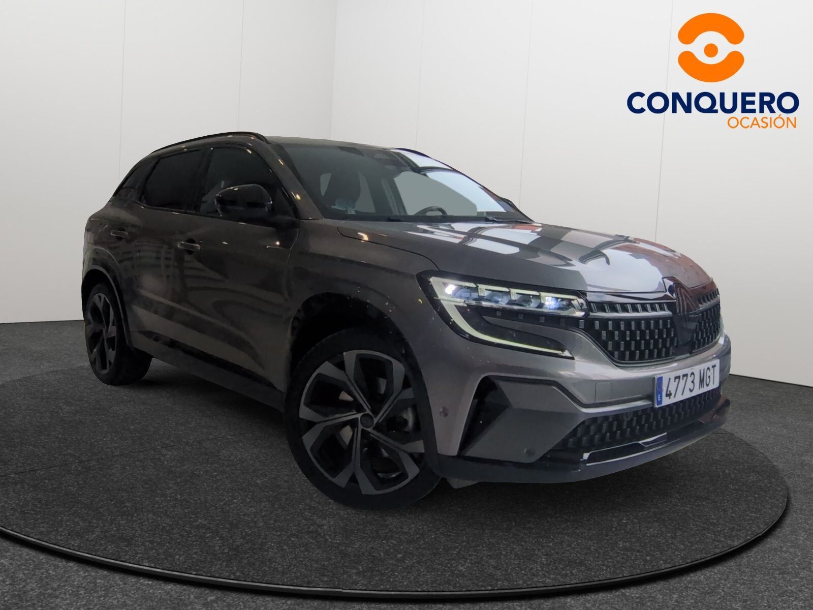 RENAULT Austral (1.2 E-TECH HEV 147KW TECHNO ESPRIT ALPIN 5P) en Sevilla