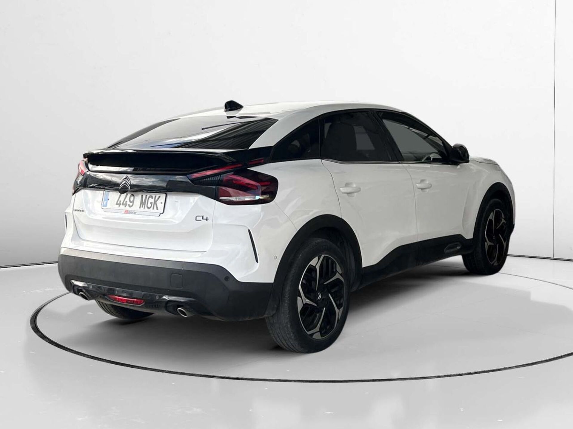 Imagen 2 de CITROEN C4