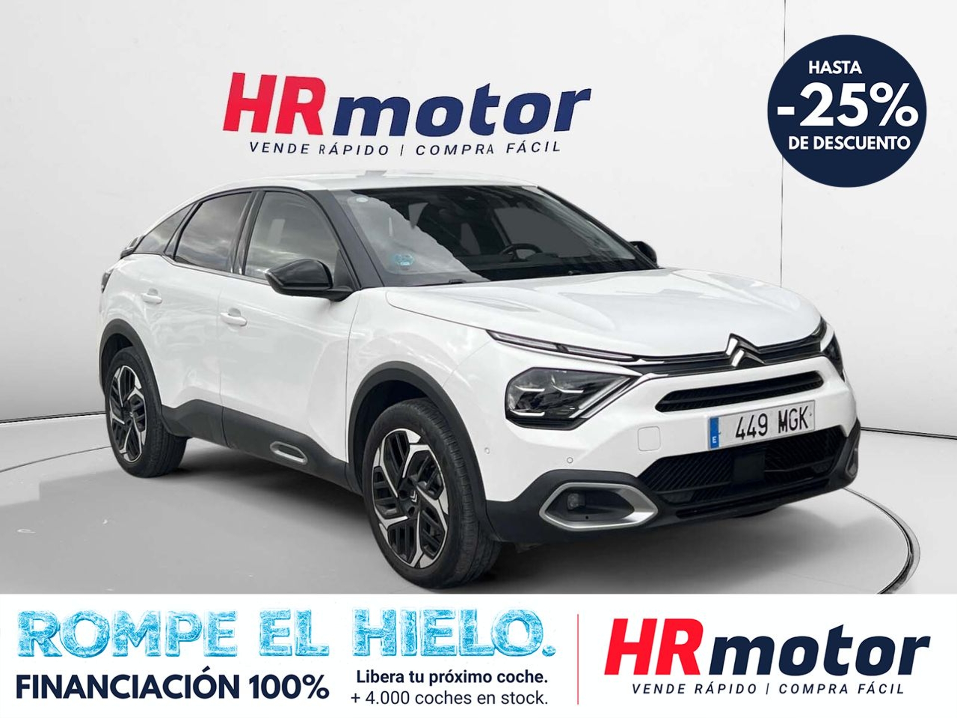 Imagen de CITROEN C4