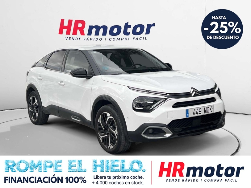 Foto del CITROEN C4 1.2 PureTech Shine S&S 130