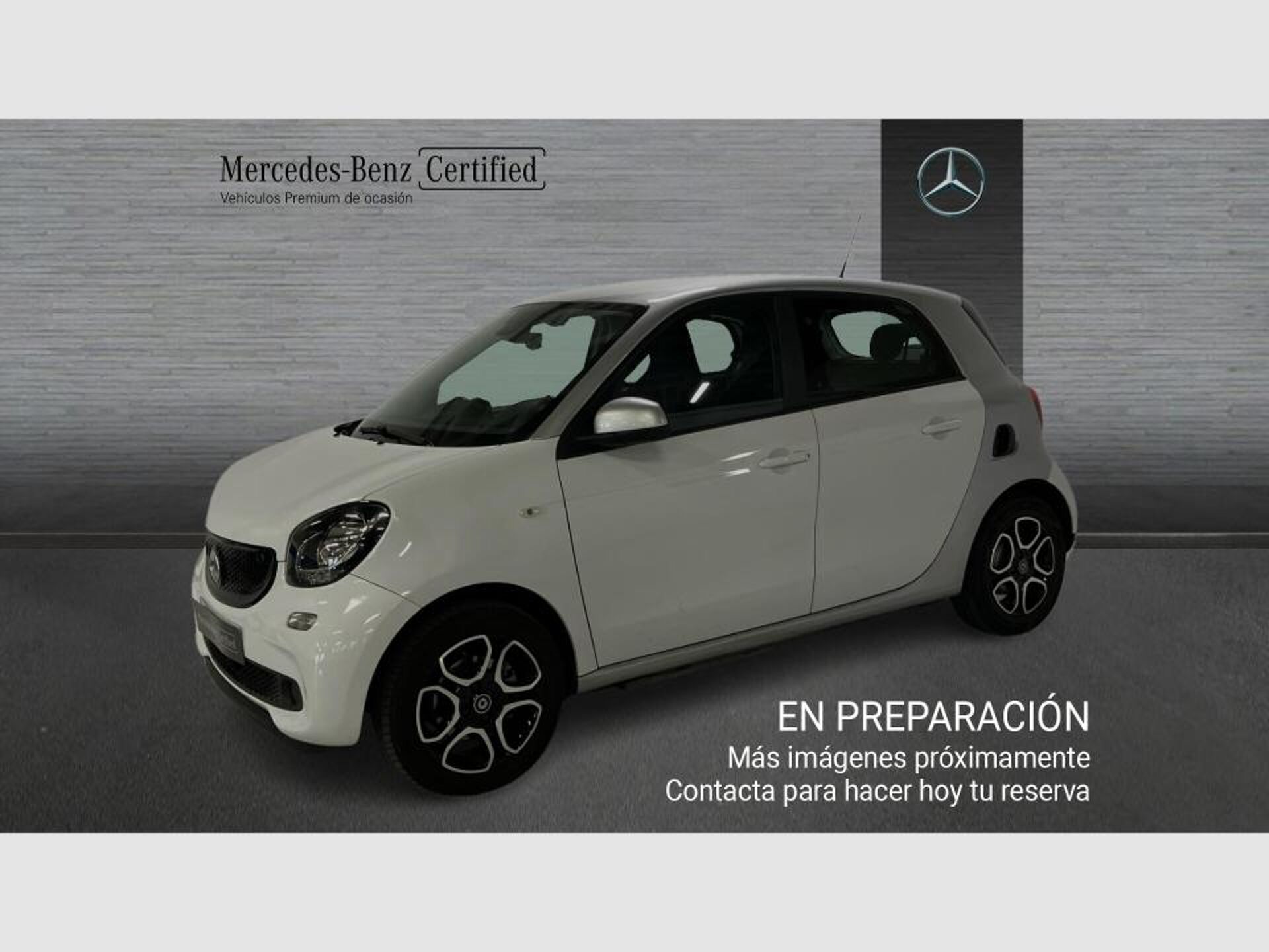 Imagen de SMART Forfour