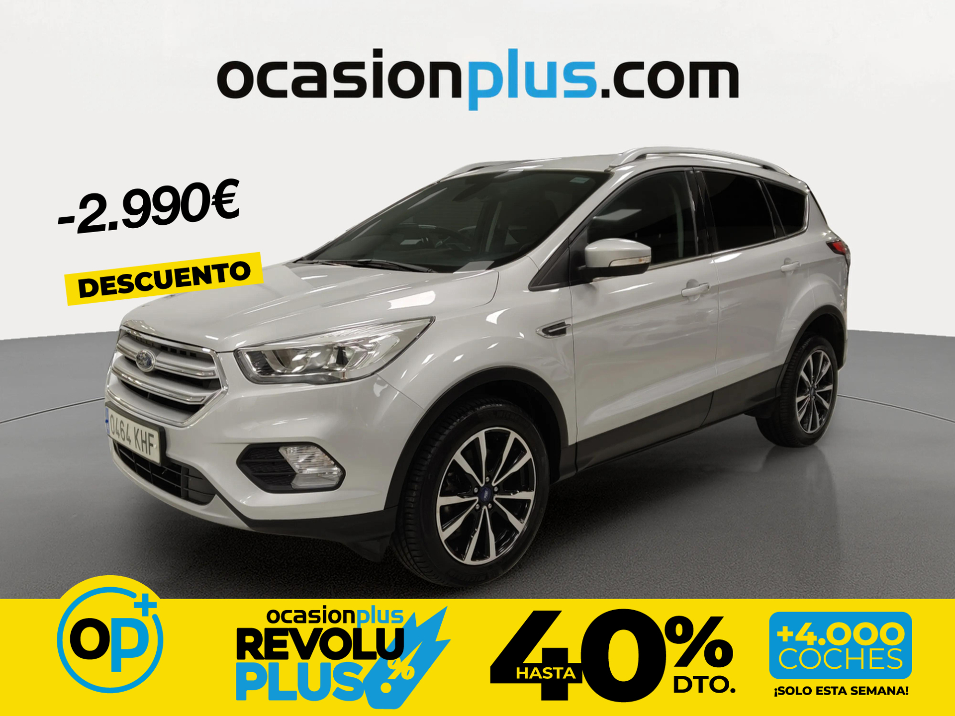Imagen de FORD Kuga