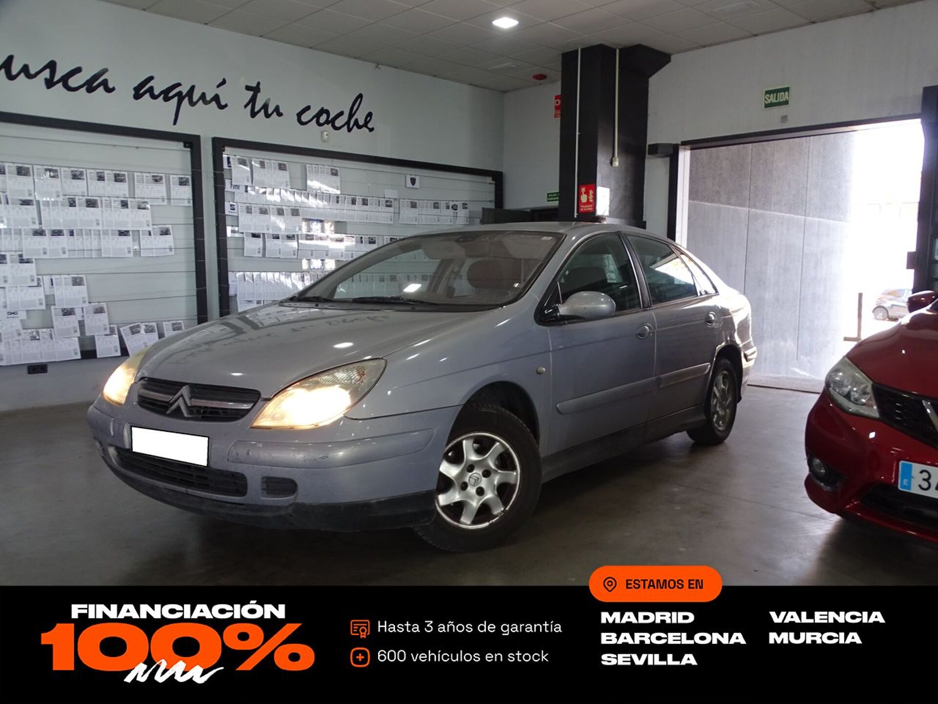 Imagen de CITROEN C5