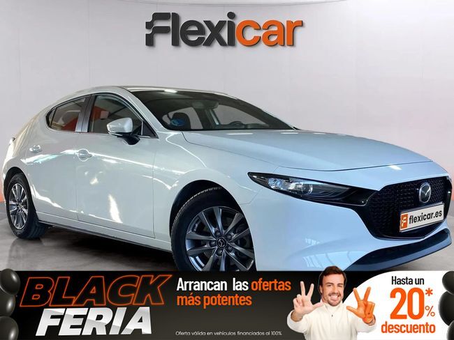 MAZDA Mazda3 (2.0 SKYACTIV-G 88KW EVOLUTION) en Madrid