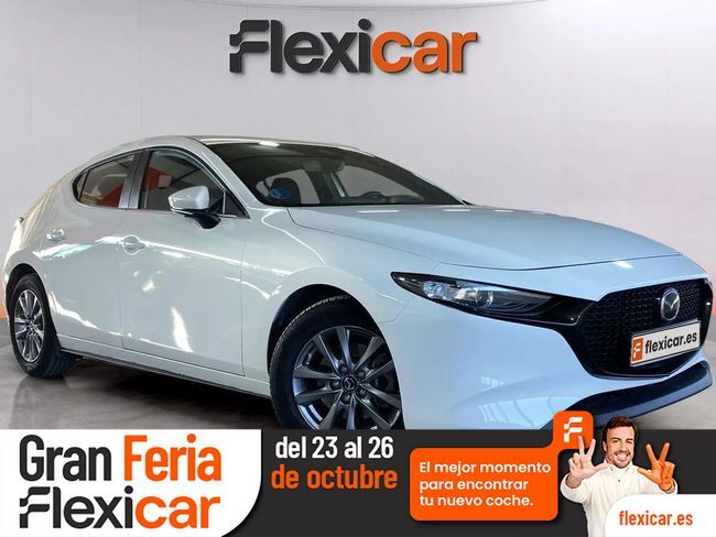 MAZDA Mazda3 (2.0 SKYACTIV-G 88KW EVOLUTION) en Madrid