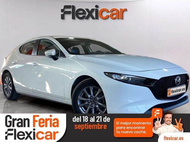 MAZDA Mazda3 (2.0 SKYACTIV-G 88KW EVOLUTION) en Madrid