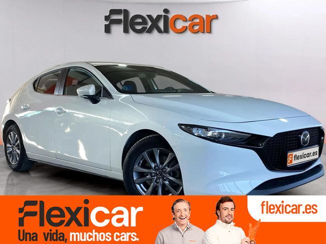 MAZDA Mazda3 (2.0 SKYACTIV-G 88KW EVOLUTION) en Madrid