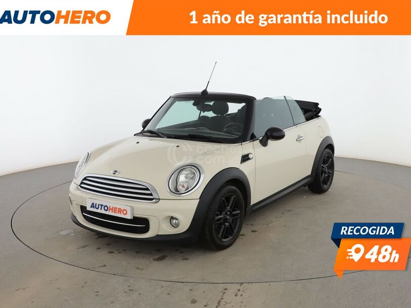 Foto del MINI Mini Cabrio Cooper D Aut.