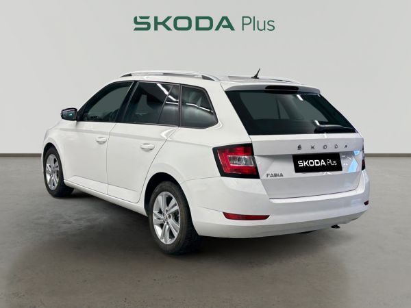 Foto del SKODA Fabia Combi 1.0 TSI Ambition Plus 70kW