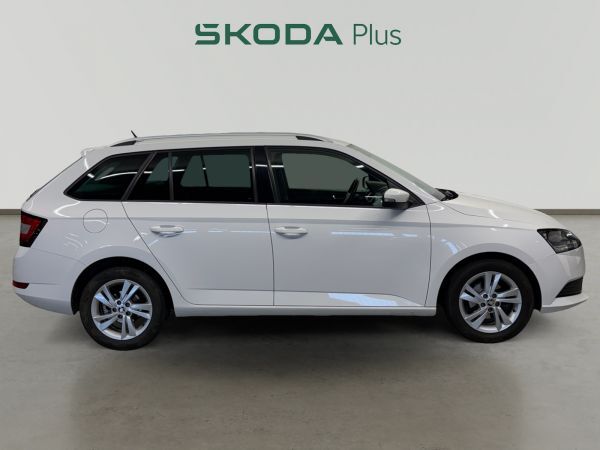 Foto del SKODA Fabia Combi 1.0 TSI Ambition Plus 70kW
