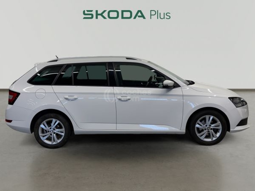 Foto del SKODA Fabia Combi 1.0 TSI Ambition Plus 70kW