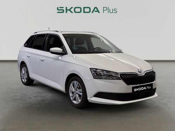 Foto del SKODA Fabia Combi 1.0 TSI Ambition Plus 70kW