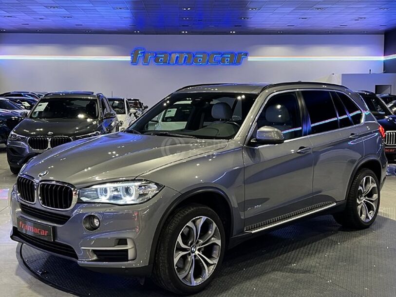 Foto del BMW X5 sDrive 25dA